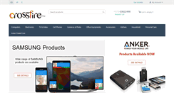 Desktop Screenshot of crossbh.com